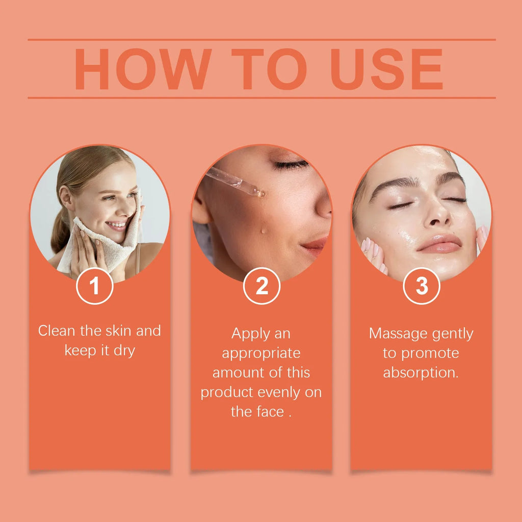 30ml bottle of skin tone moisturising facial liquid with honey and botanical extracts