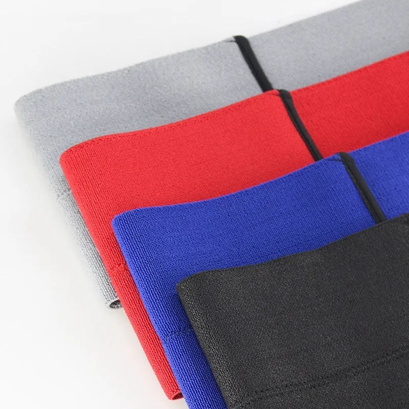 Elastic elbow support bandage for boxing exercise in multiple colours and sizes
