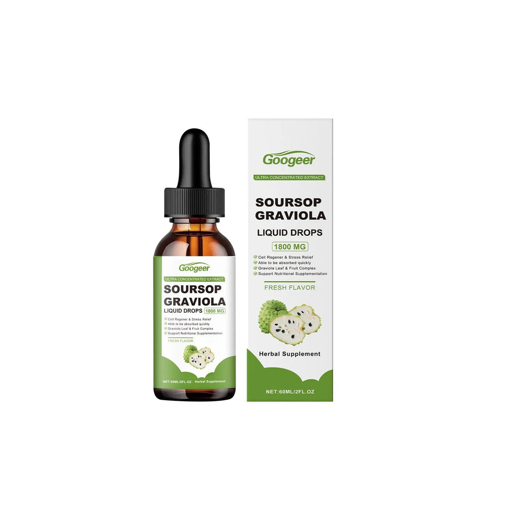 Googeer Body Treatment Liquid Drops in 60ml bottle for universal skin types