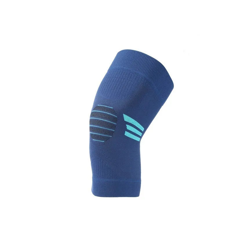 A pair of sports knee pads for aerobics and basketball in various colour options.