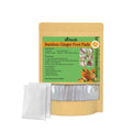 Pack of 10 natural ingredient health patches with ginger, turmeric and bamboo vinegar for body care