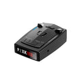 Laser velocimeter for car mobile speed measurement with compact 103mm x 65mm x 28mm dimensions