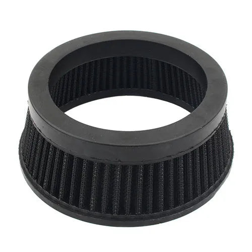 MP09-JJL aluminium air filter suction retrofitting accessory in selected colour with filter cartridge.