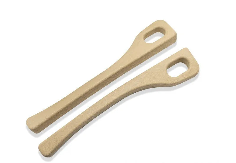 Car seat gap sealing strips in four colour options showing polyresin construction and integrated handle