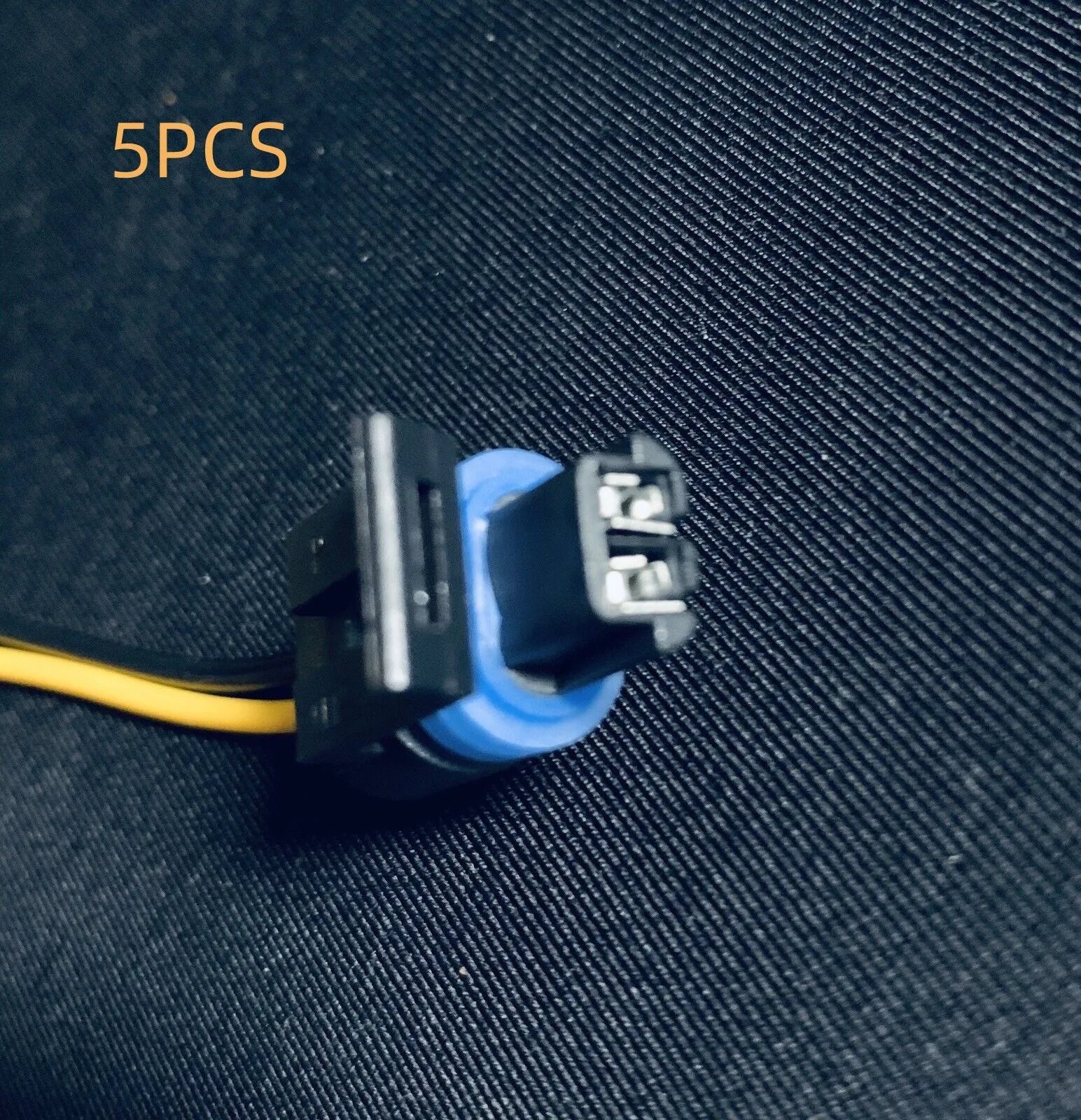 ACDelco car water temperature sensor plug for engine coolant temperature sensor connection