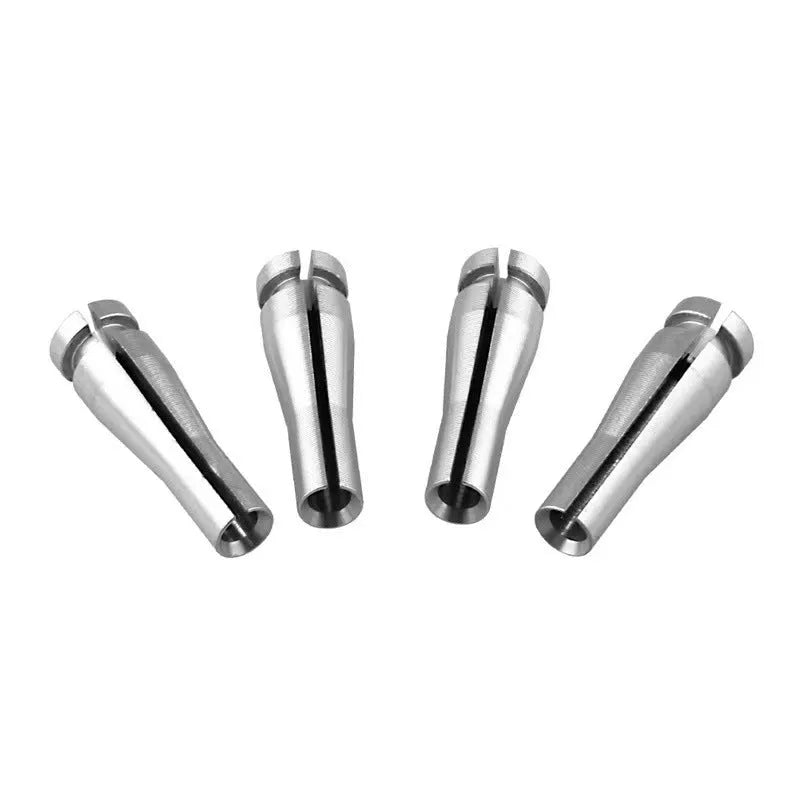 Four silver aluminium auto parts for Ford F150 F250 F350 rear cab latch repair kit