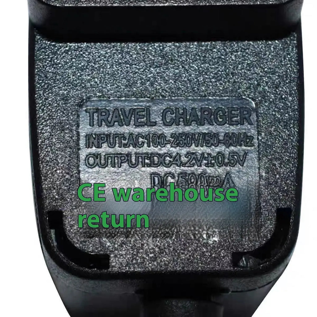 70cm round hole charging cable with national standard plug and wire