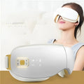Shengyangkang SYK-212 wireless folding eye massager in white with USB cable