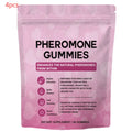 60 edible pheromone gummy tablets for household insect control in sealed pack