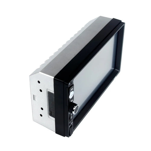 7-inch Bluetooth car player with LCD screen for vehicle audio upgrade with hands-free calling