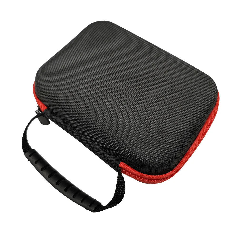 RG405V dedicated storage bag made from 1680D material for handheld game console protection