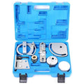 Volvo engine timing special tool kit with eight carbon steel pieces for 3.0T 3.2L T6 models