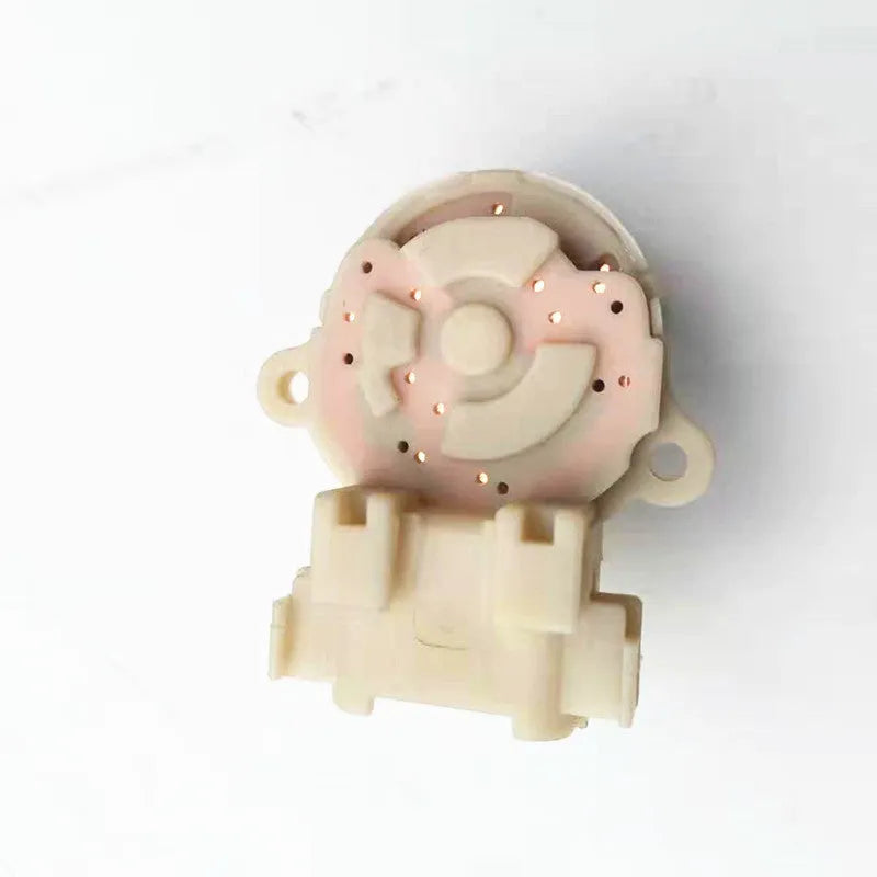 White ceramic ignition lock plug for Senya M80 and S80 gas hob models