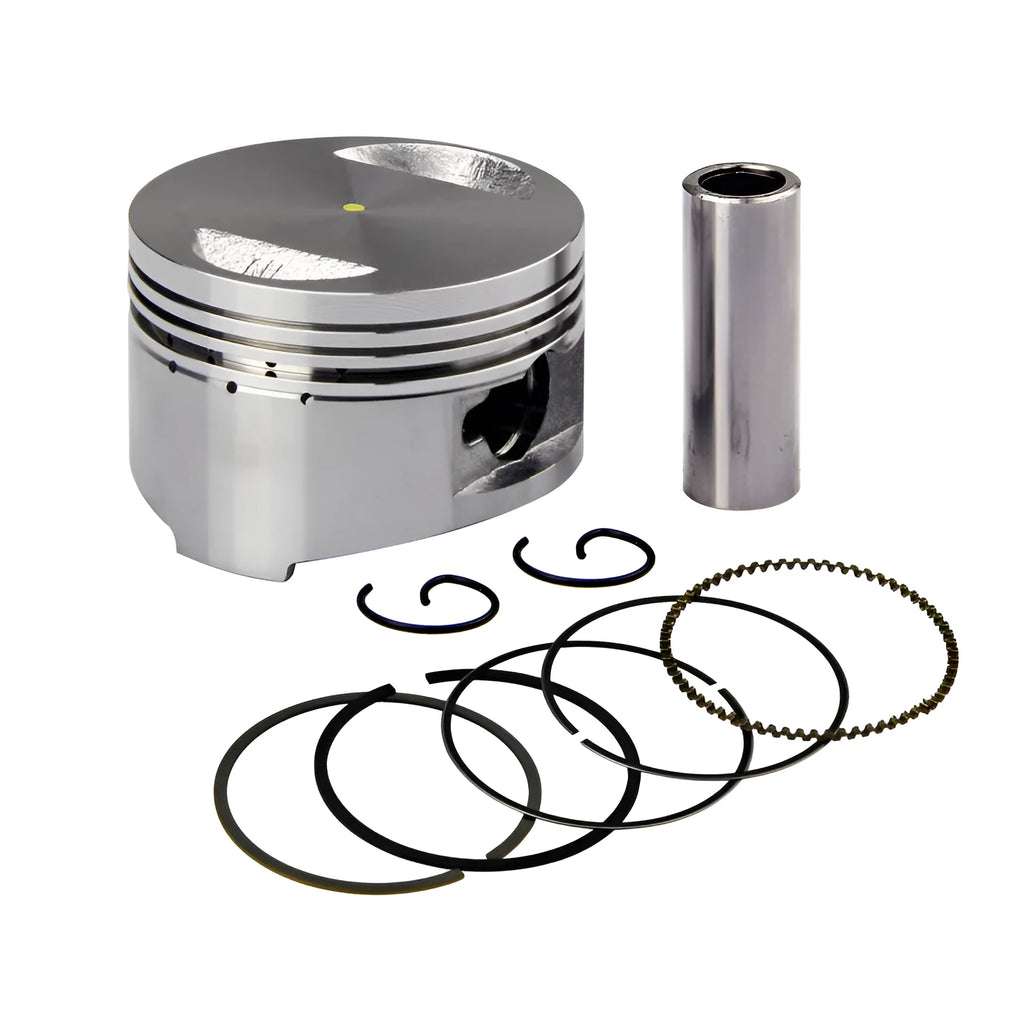 GY6 engine piston kit for 125cc cylinder diameter scooter motorcycle part