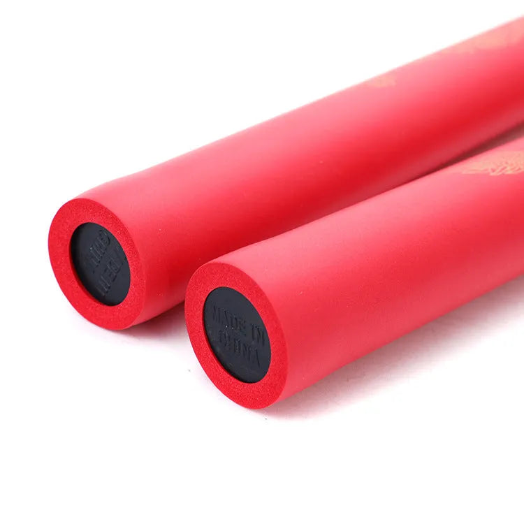 EVA sponge nunchaku for children beginners practice double jointed stick in multiple colours