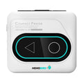 Bluetooth mini thermal printer in avocado green pink small yellow duck or white colours with 87x79x39mm dimensions