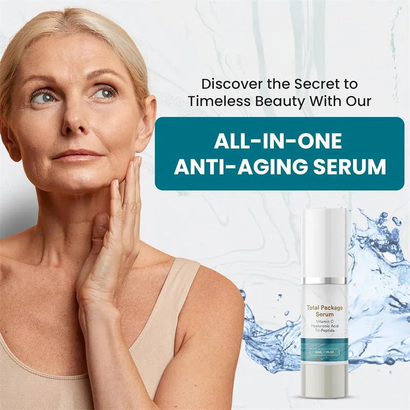 30ml facial essence bottle for moisturising and nourishing skincare