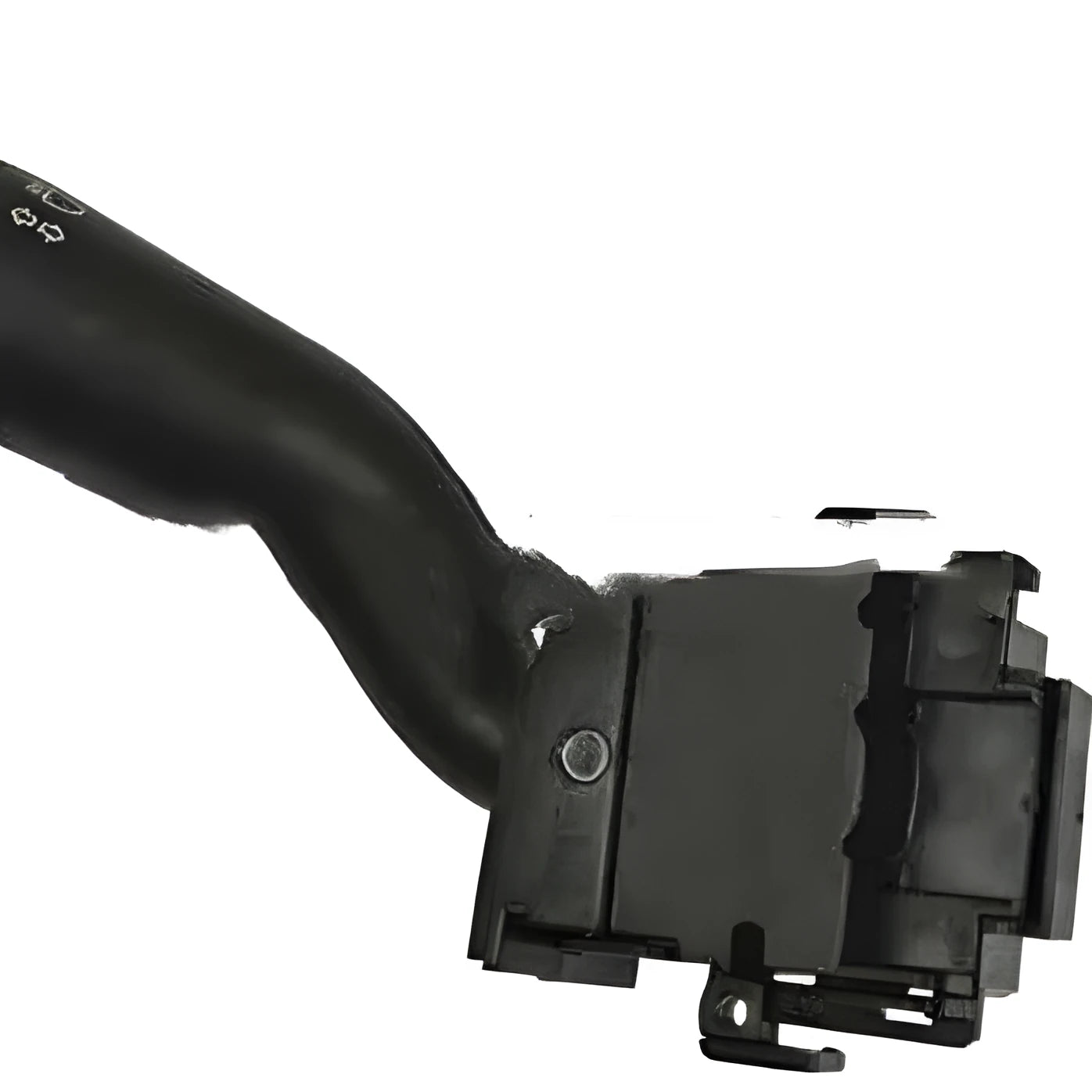 Kawasaki motorcycle steering wiper and turn signal combination replacement part.