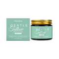 60g glass jar of beef tallow moisturising cream with frankincense.