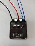 21V brushless lithium-ion angle grinder control panel board 62x52x9.5mm for power tool repair