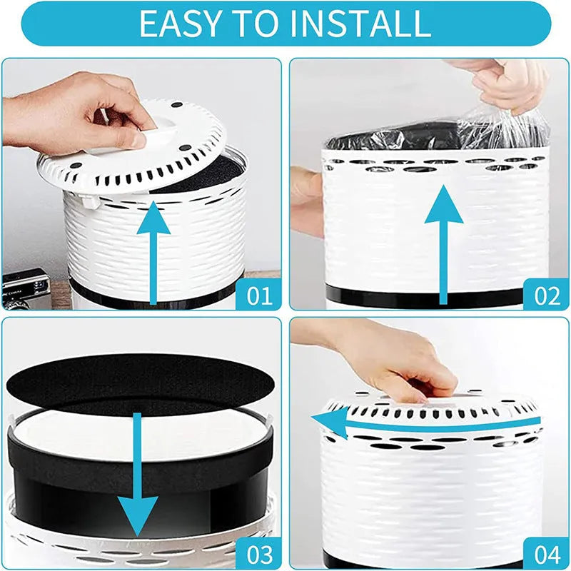 Levoit LV-H132 air purifier replacement carbon filter and cotton kit