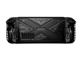 Steam Deck silicone protective case in black, blue and red colour options