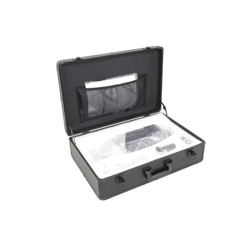 OL8000 double-sided spot welder butt welding machine with manual driver and welding heads