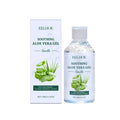 100g tube of aloe vera gel with hyaluronic acid for facial moisturising and after-sun care