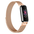 Stainless steel magnetic buckle watch band strap for Inspire3 Milanis, adjustable 5.5-8.1 inches