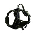 Adjustable dog chest strap harness in multiple colours with Oxford cloth construction