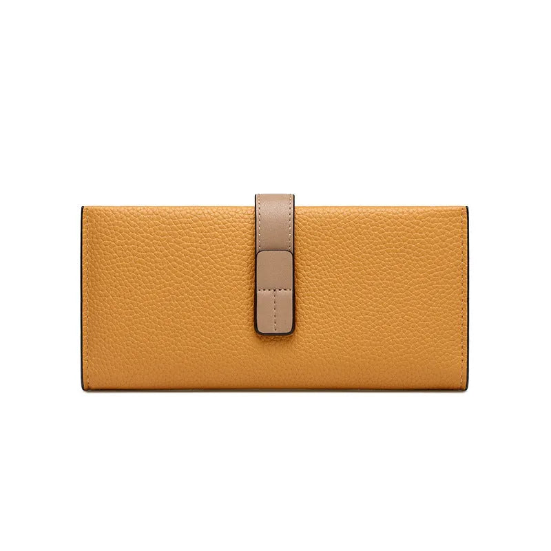 Large capacity women's handbag in PU leather available in multiple colours with polyester lining