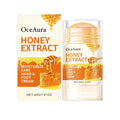 OCEAURA Honey Moisturising Care Stick 40g for heels, elbows, and knees