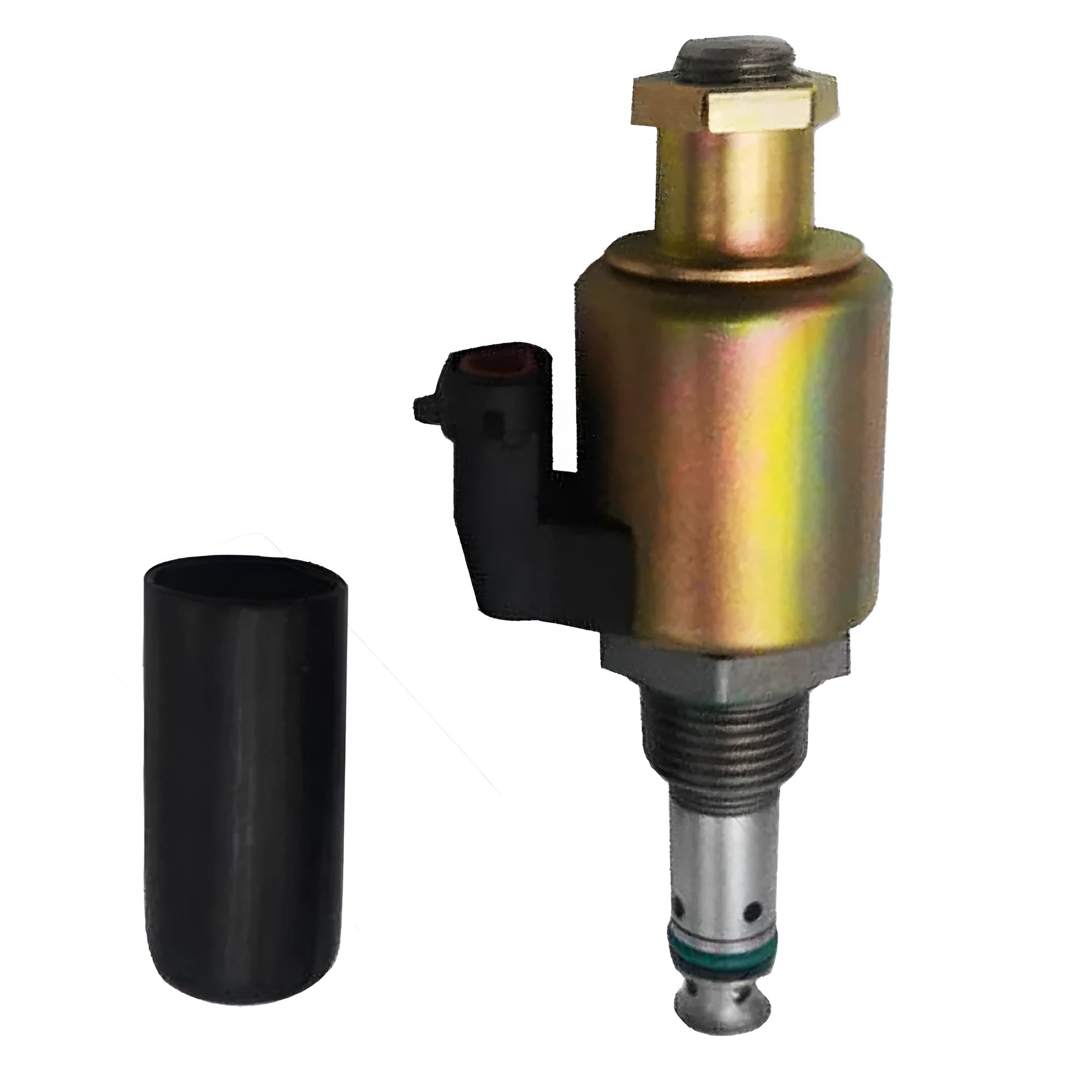 Ford fuel pressure valve component with 8971748720 part number