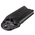 Black OFI068 crankcase ventilation filter for Ram 6.7L Cummins trucks
