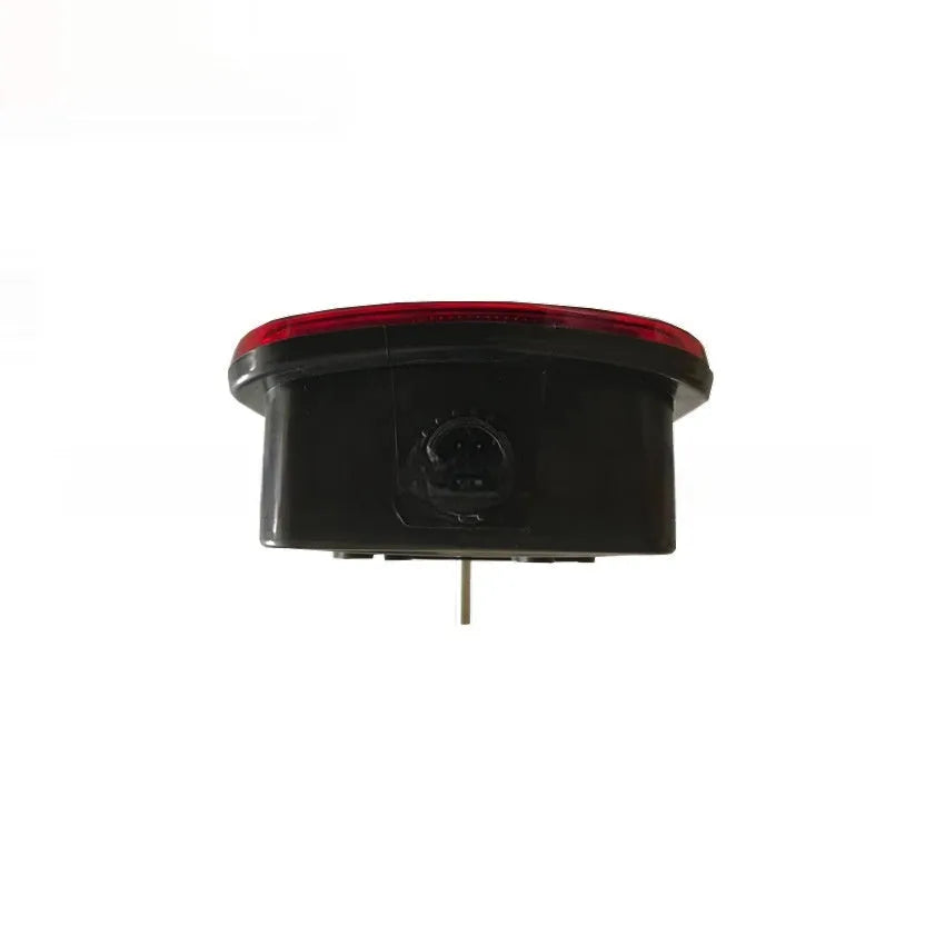 Scania lorry tail light replacement unit with plastic housing, part number LZ-S-077.