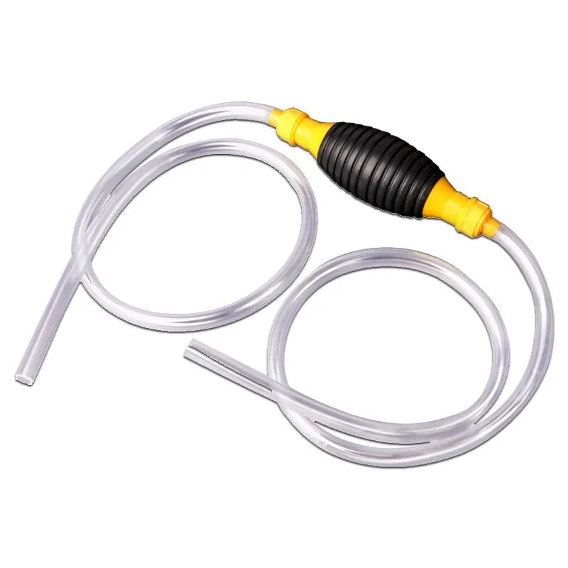 Car manual oil suction pipe set components for engine oil changes with length options