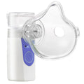 USB handheld columnar plastic nebuliser with 0.5L water tank for household humidification