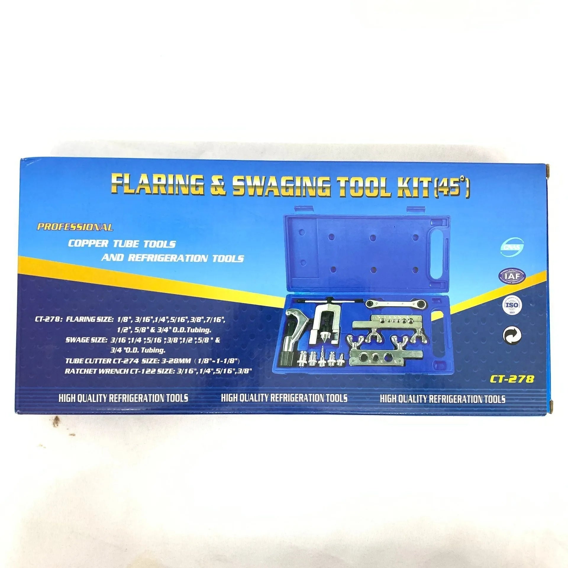 CT-278 cup type trumpet pipe expander opening tool for brass instrument repair