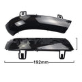 Volkswagen dynamic running water turn signal light unit for Golf MK5 and compatible models.