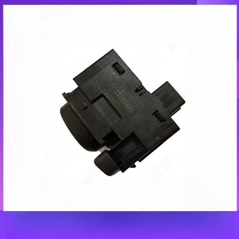 Black plastic Dongfeng Fengon 580 power mirror switch electrical replacement part