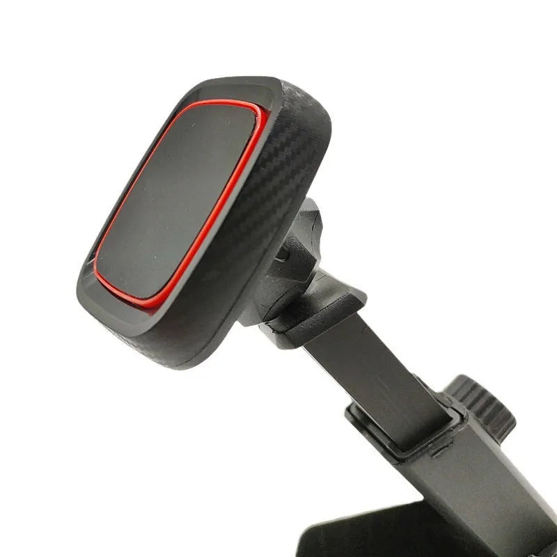 Hose black universal car phone holder with air vent mount for mobile navigation devices