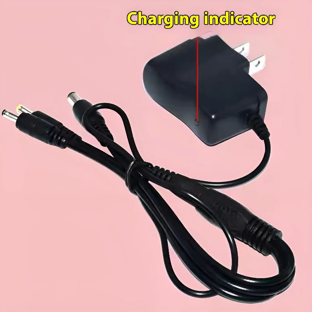 70cm round hole charging cable with national standard plug and wire