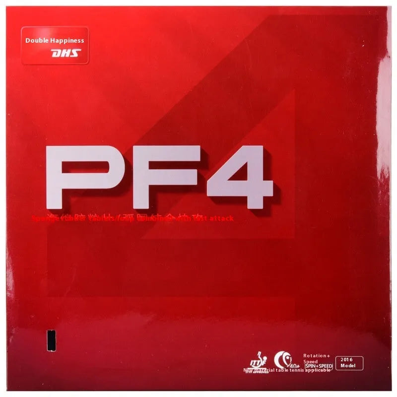 Fast Attack Sticky Classic-50 table tennis racket with anti-rubber sheet in PF4-50 colour options