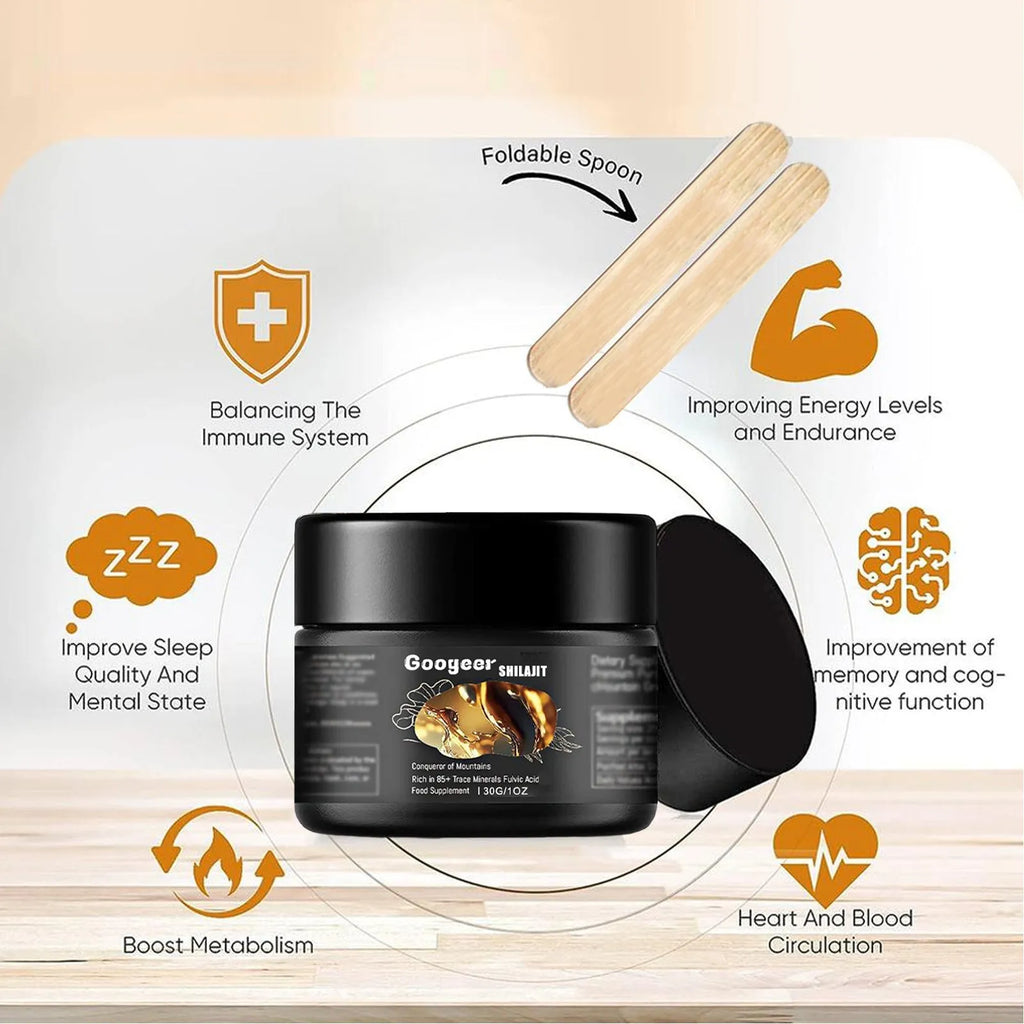 Body care supplement kit with 30g net content for universal skin type application