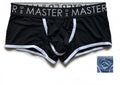 Men's ice silk casual shorts in low waist design with quick-dry function