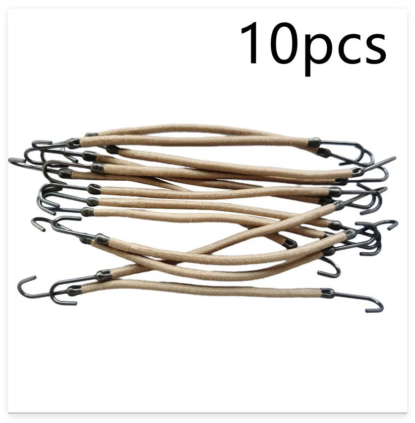 Wig double hook hair tool for attaching hairpieces and extensions
