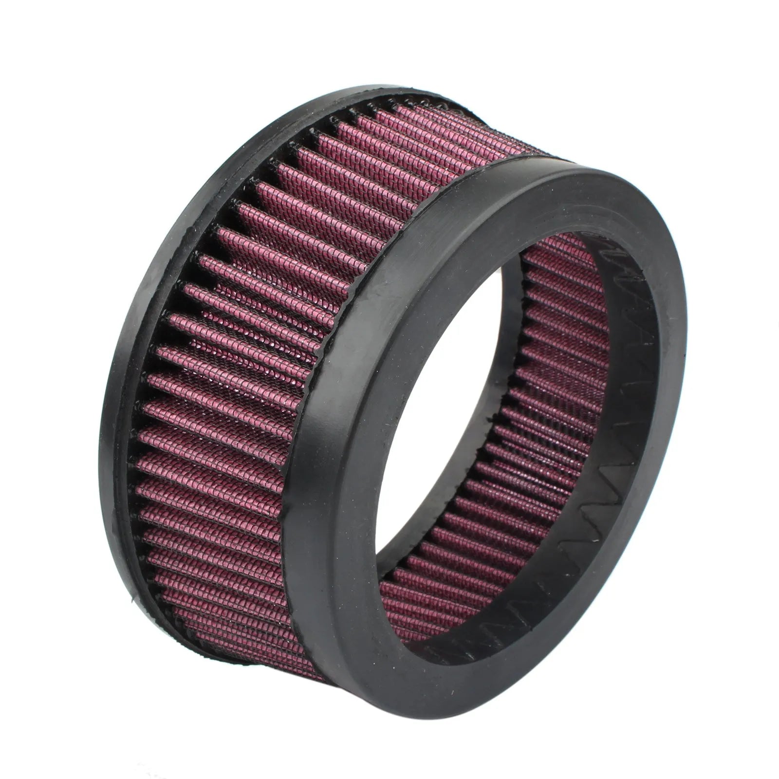 MP09-JJL aluminium air filter suction retrofitting accessory in selected colour with filter cartridge.