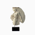 Wine goddess European-style resin sculpture ornament with modern simplicity design