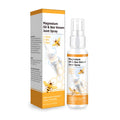 Magnesium Oil Bee Joint Spray Gel bottle, 100ml capacity, style FPB011.