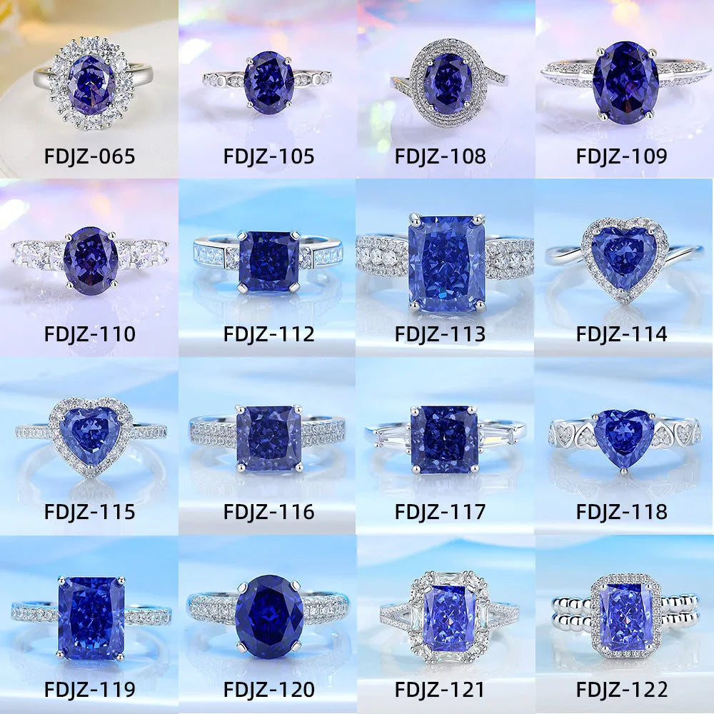 Heart-shaped women's sterling silver ring with a faceted ice flower cut zircon stone in a tan sang colour.